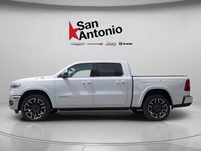 new 2025 Ram 1500 car, priced at $73,256