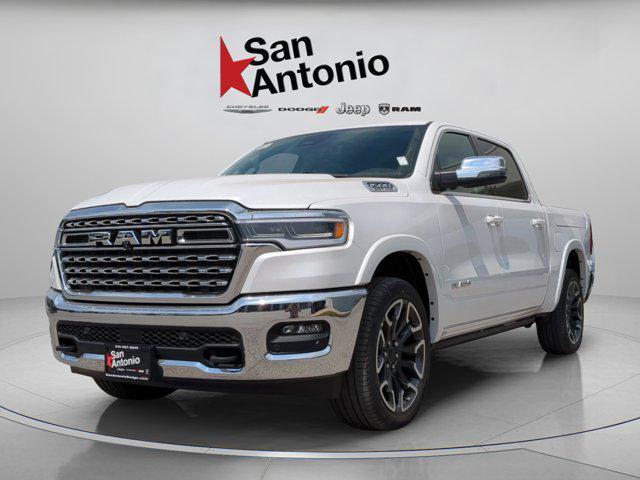 new 2025 Ram 1500 car, priced at $73,256