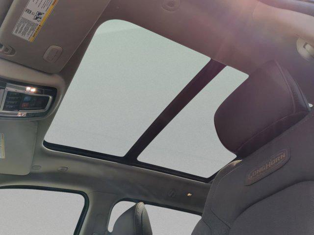 new 2025 Ram 1500 car, priced at $73,256