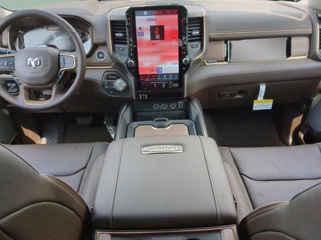 new 2025 Ram 1500 car, priced at $73,256