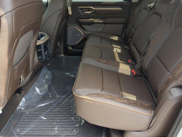 new 2025 Ram 1500 car, priced at $73,256