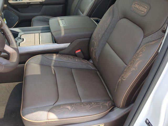 new 2025 Ram 1500 car, priced at $73,256