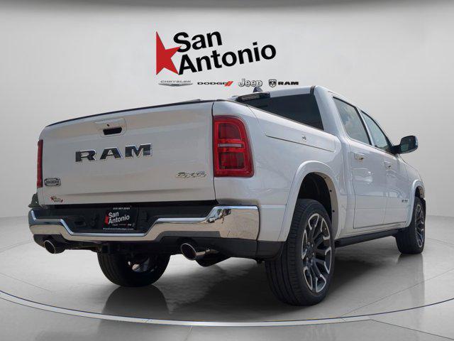 new 2025 Ram 1500 car, priced at $73,256