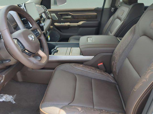 new 2025 Ram 1500 car, priced at $73,256