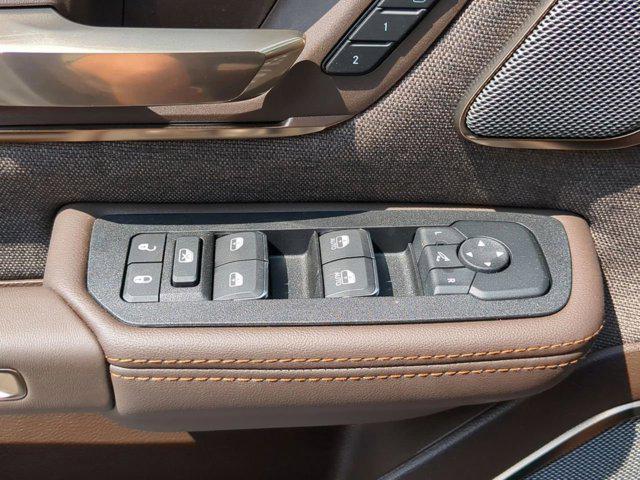 new 2025 Ram 1500 car, priced at $73,256