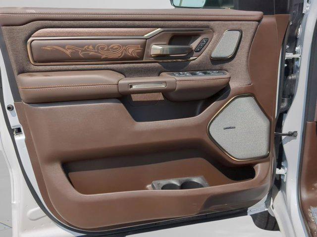 new 2025 Ram 1500 car, priced at $73,256