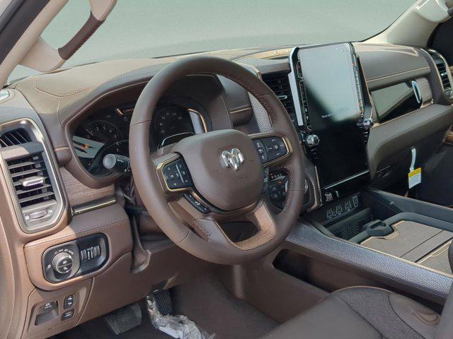 new 2025 Ram 1500 car, priced at $73,256