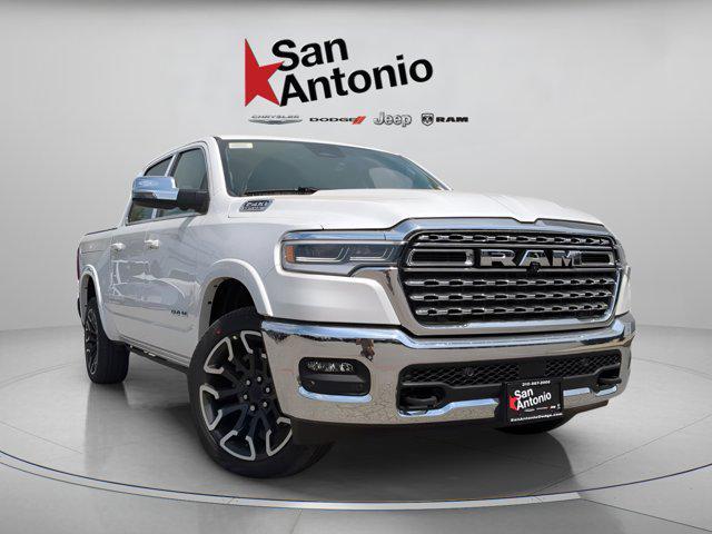 new 2025 Ram 1500 car, priced at $73,256