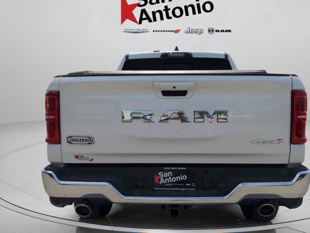 new 2025 Ram 1500 car, priced at $73,256