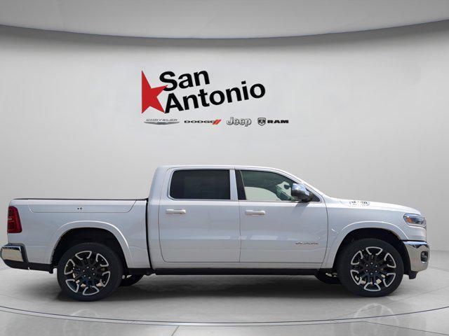 new 2025 Ram 1500 car, priced at $73,256