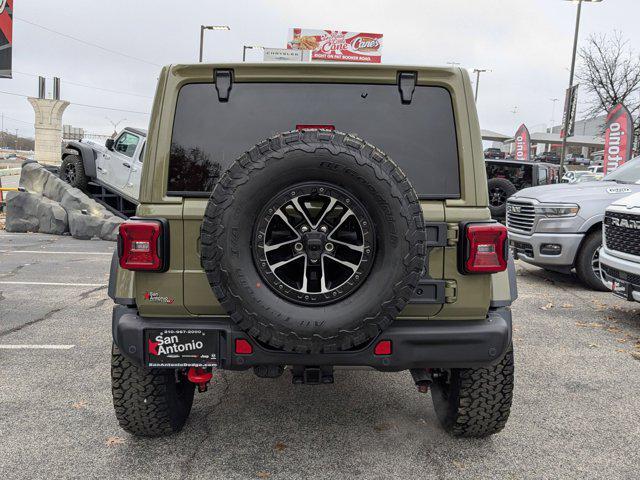 new 2025 Jeep Wrangler car, priced at $65,070