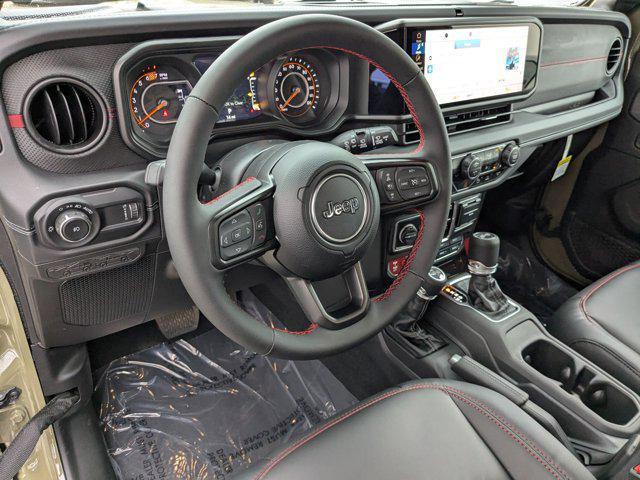 new 2025 Jeep Wrangler car, priced at $65,070