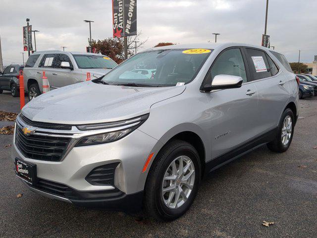 used 2022 Chevrolet Equinox car, priced at $22,000