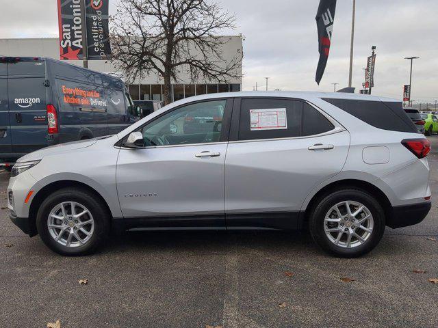 used 2022 Chevrolet Equinox car, priced at $22,000