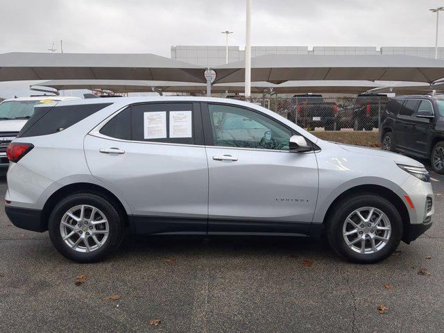 used 2022 Chevrolet Equinox car, priced at $22,000