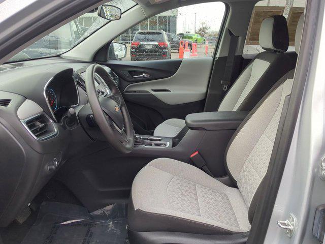 used 2022 Chevrolet Equinox car, priced at $22,000