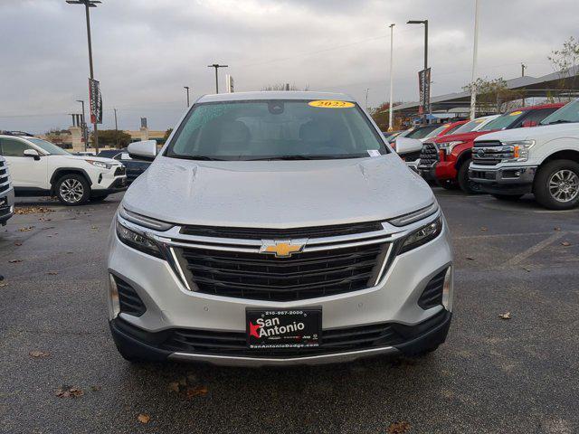 used 2022 Chevrolet Equinox car, priced at $22,000