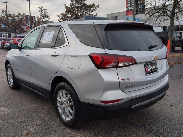 used 2022 Chevrolet Equinox car, priced at $22,000