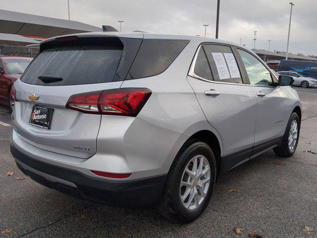 used 2022 Chevrolet Equinox car, priced at $22,000