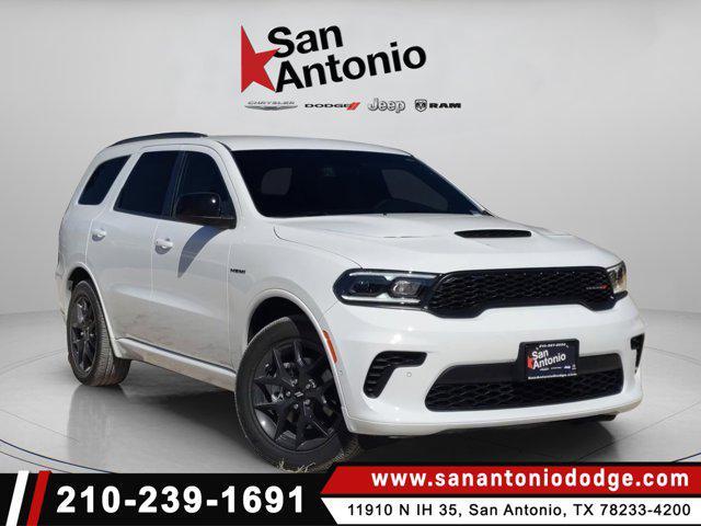 new 2026 Dodge Durango car, priced at $43,278