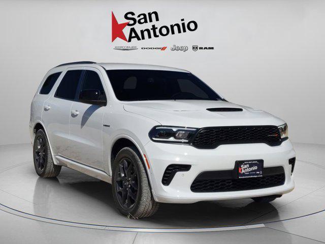 new 2026 Dodge Durango car, priced at $43,278