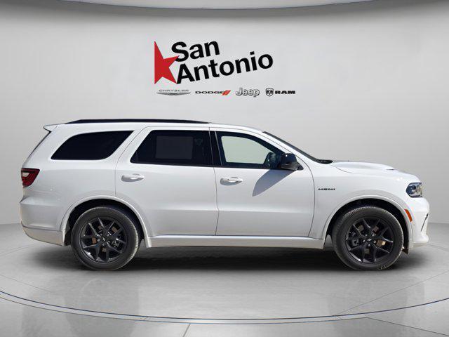new 2026 Dodge Durango car, priced at $43,278