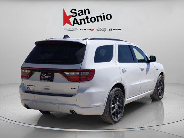 new 2026 Dodge Durango car, priced at $43,278