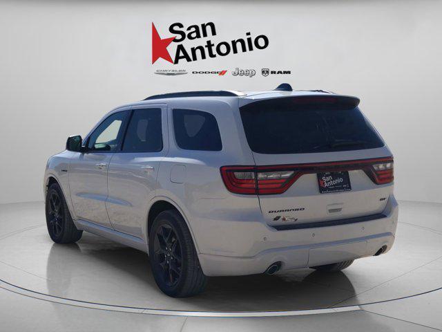 new 2026 Dodge Durango car, priced at $43,278