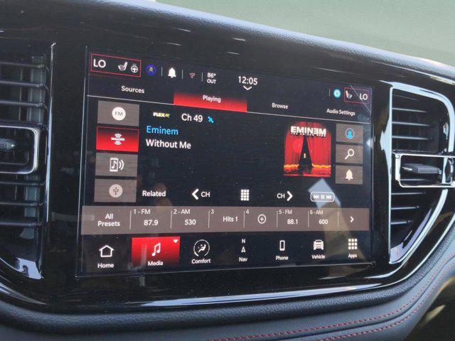 new 2026 Dodge Durango car, priced at $43,278