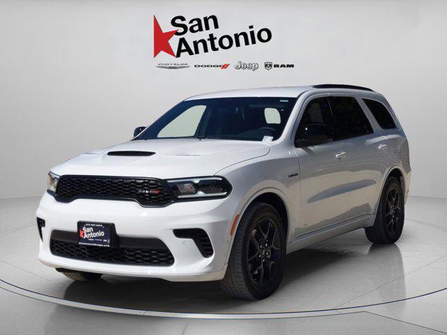 new 2026 Dodge Durango car, priced at $43,278