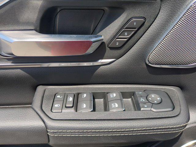 new 2025 Ram 1500 car, priced at $59,182