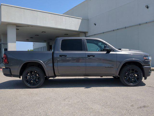 new 2025 Ram 1500 car, priced at $59,182