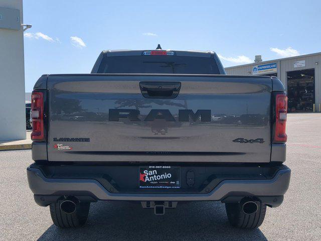 new 2025 Ram 1500 car, priced at $59,182