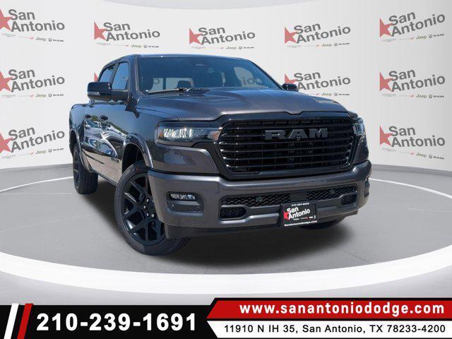 new 2025 Ram 1500 car, priced at $65,583