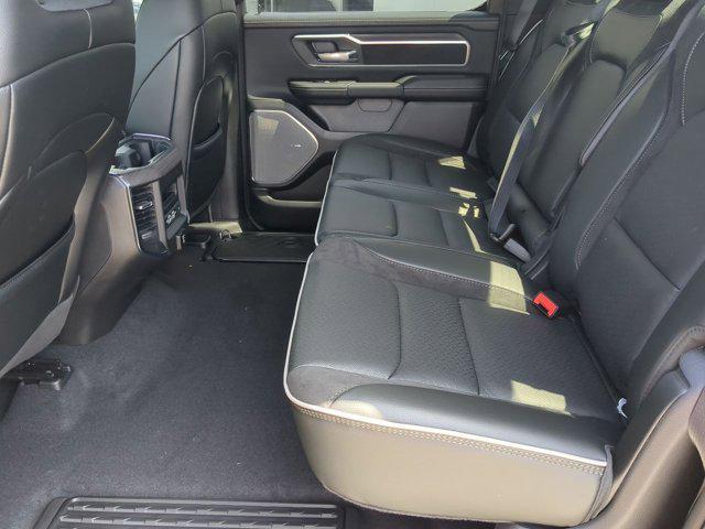 new 2025 Ram 1500 car, priced at $59,182