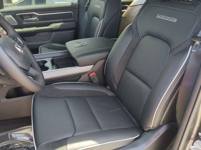 new 2025 Ram 1500 car, priced at $59,182