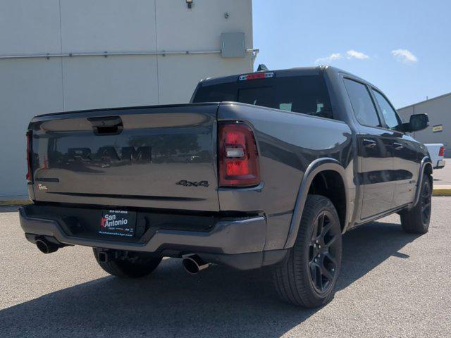 new 2025 Ram 1500 car, priced at $59,182