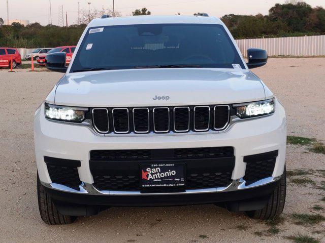 new 2025 Jeep Grand Cherokee L car, priced at $38,056