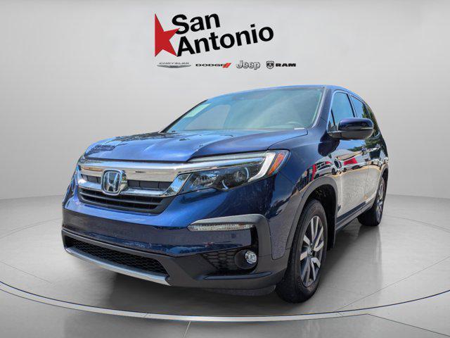 used 2022 Honda Pilot car, priced at $30,361
