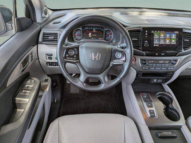 used 2022 Honda Pilot car, priced at $30,361