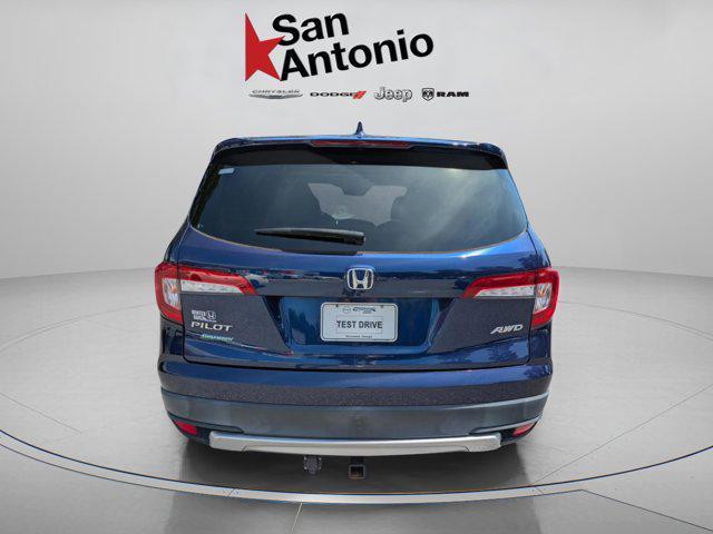 used 2022 Honda Pilot car, priced at $30,361