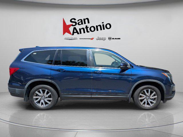 used 2022 Honda Pilot car, priced at $30,361