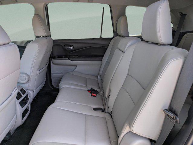 used 2022 Honda Pilot car, priced at $30,361