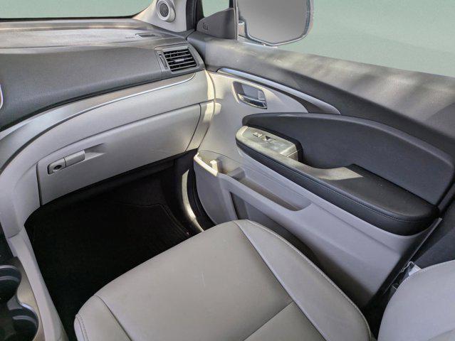 used 2022 Honda Pilot car, priced at $30,361