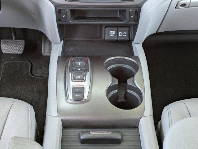 used 2022 Honda Pilot car, priced at $30,361