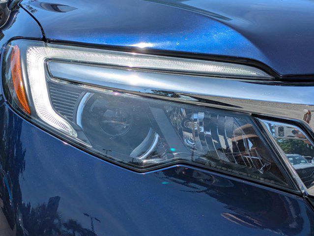 used 2022 Honda Pilot car, priced at $30,361