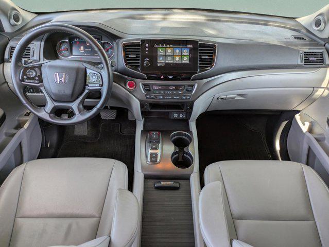 used 2022 Honda Pilot car, priced at $30,361