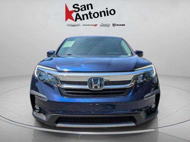 used 2022 Honda Pilot car, priced at $30,361