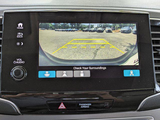 used 2022 Honda Pilot car, priced at $30,361