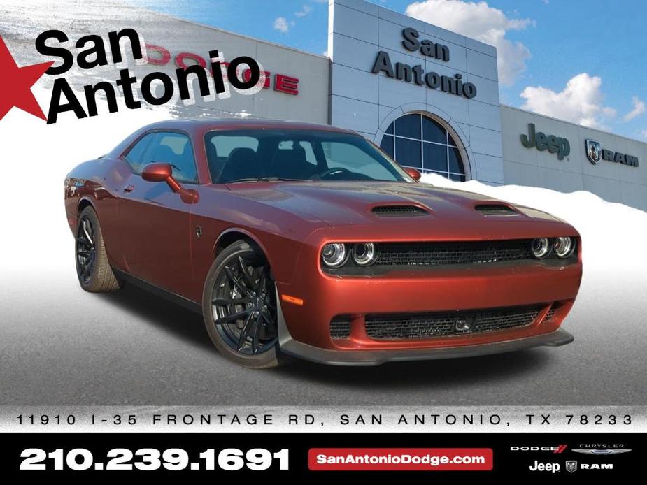 new 2023 Dodge Challenger car, priced at $75,954